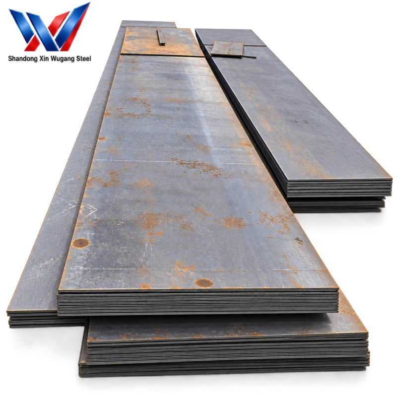 Weathering Steel Coil | Corten Steel Coil for Outdoor Structures & Containers
