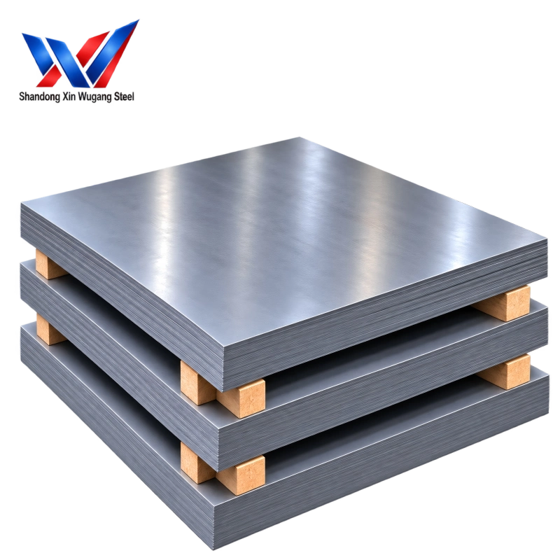 Q275B Hot Rolled Carbon Steel Plate | Equivalent S275JR, A1011, St44-2