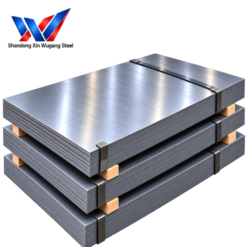 Q355B Hot Rolled Carbon Steel Plate | Equivalent S355JR, A572 Gr50, SS400, St52-3