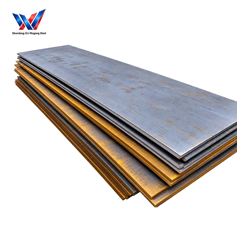 Abrasion Resistant Steel Plate