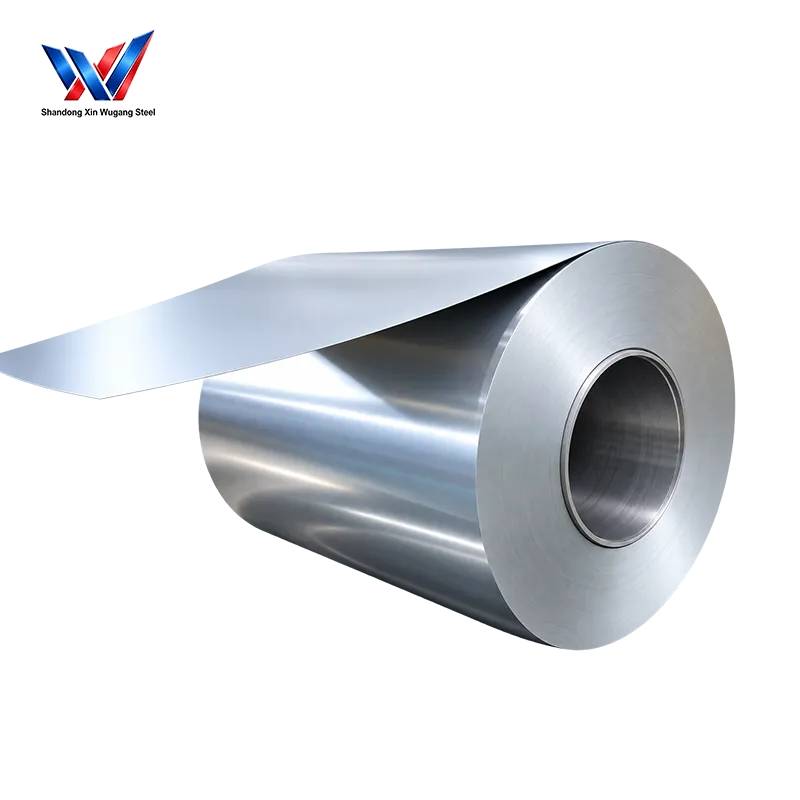 Galvanized Steel Coil – GI