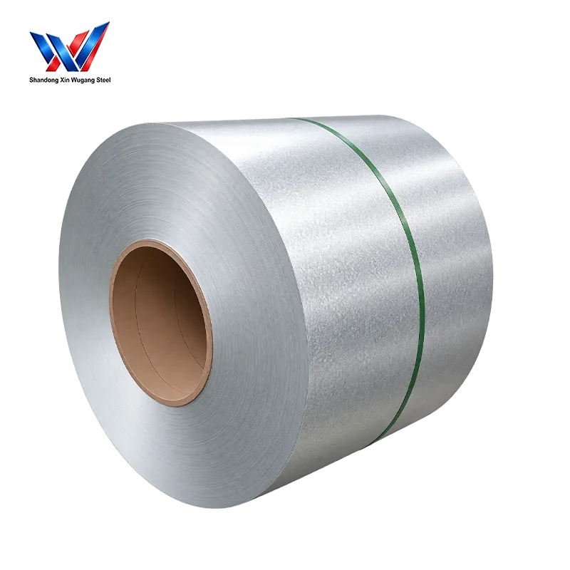 Galvalume Steel Coil – GL