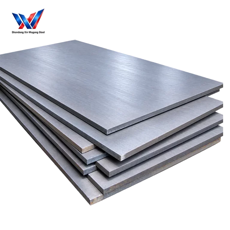 Boiler & Pressure Vessel Steel Plate
