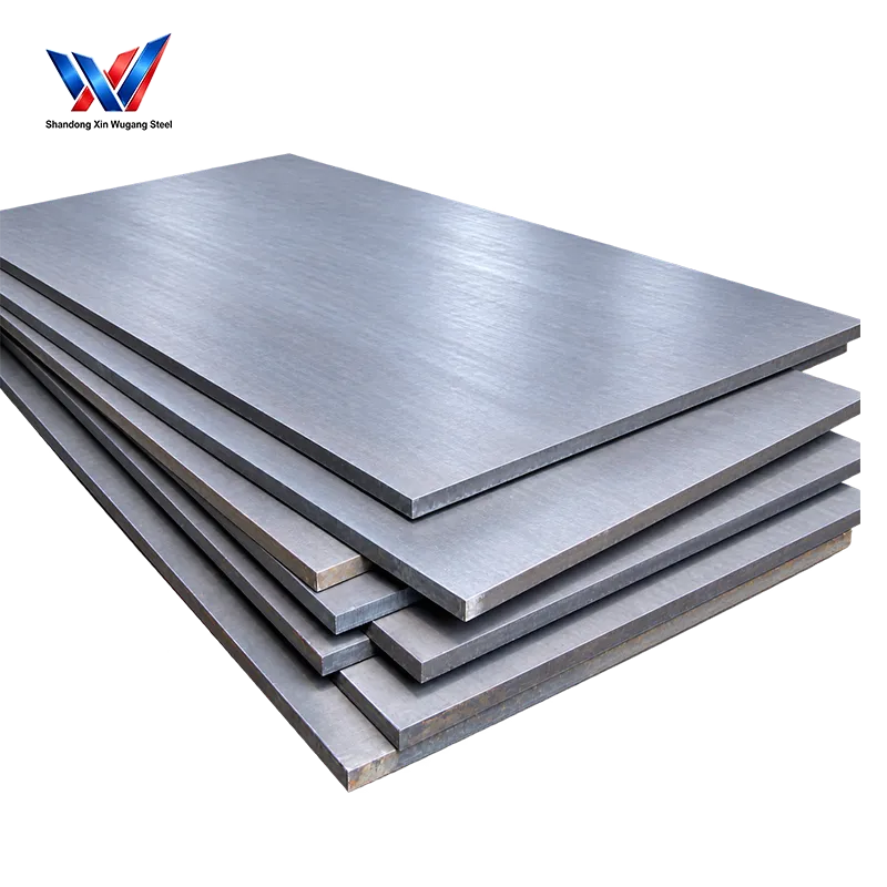 Boiler & Pressure Vessel Steel Plate