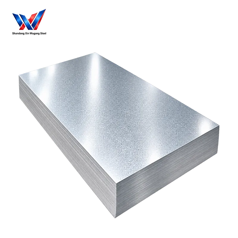 Aluzinc Galvalume Steel Sheet (GL)