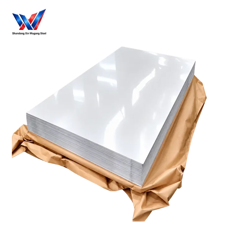 Prepainted Steel Sheet – PPGI/PPGL