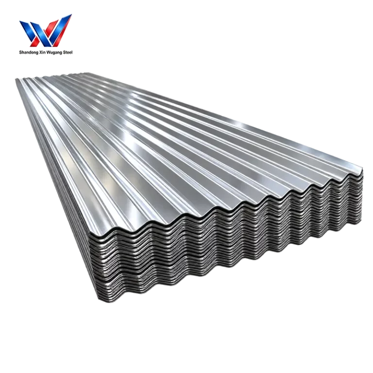 GI & GL Corrugated Roofing Steel Sheet