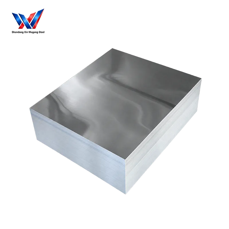 Tin Free Steel (TFS  ECCS) Sheet