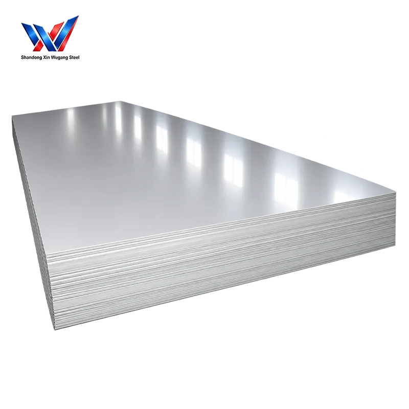 Nickel Base & Super Alloy Steel Plate