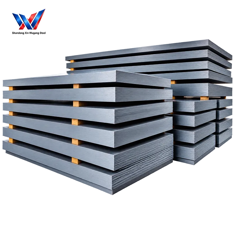 Shipbuilding & Marine Steel Plate