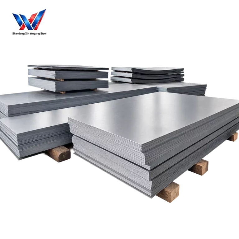 Structural & High Tensile Strength Carbon Steel Plate