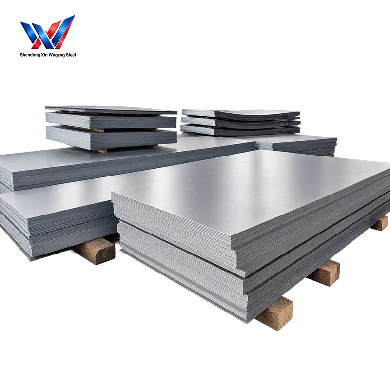 Structural & High Tensile Strength Carbon Steel Plate
