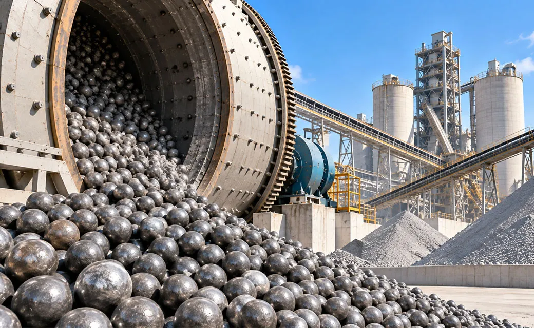 Cement & Building Materials Industry