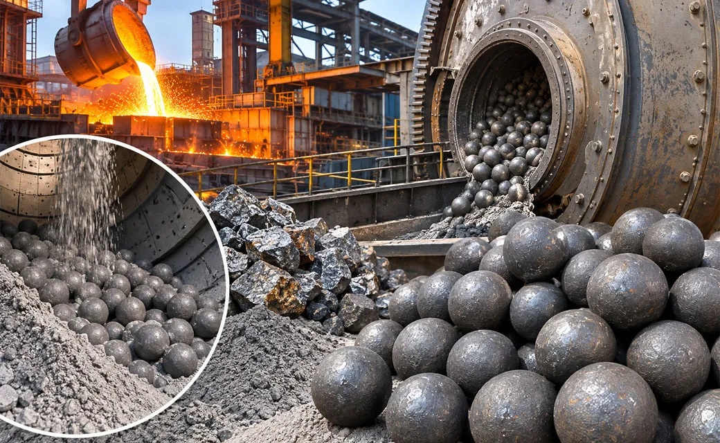 Metallurgy & Smelting