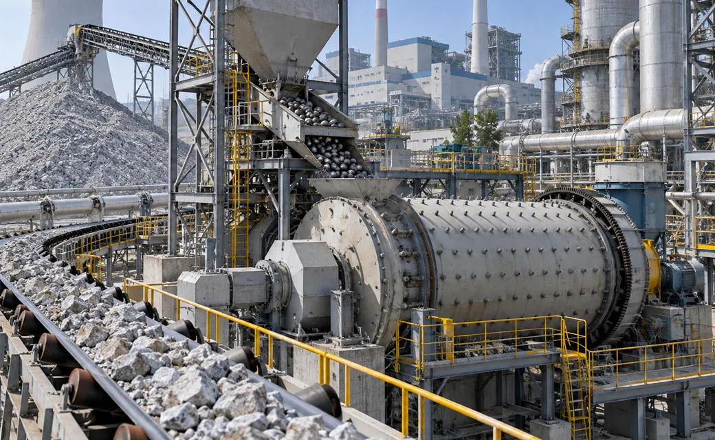 Thermal Power Industry