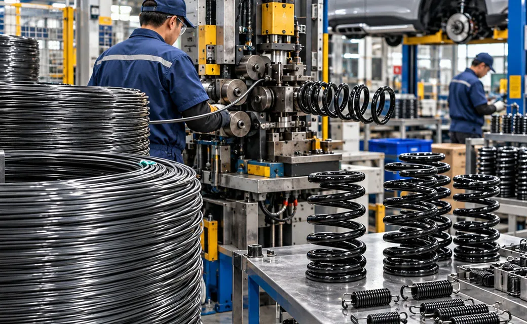 Automotive Springs