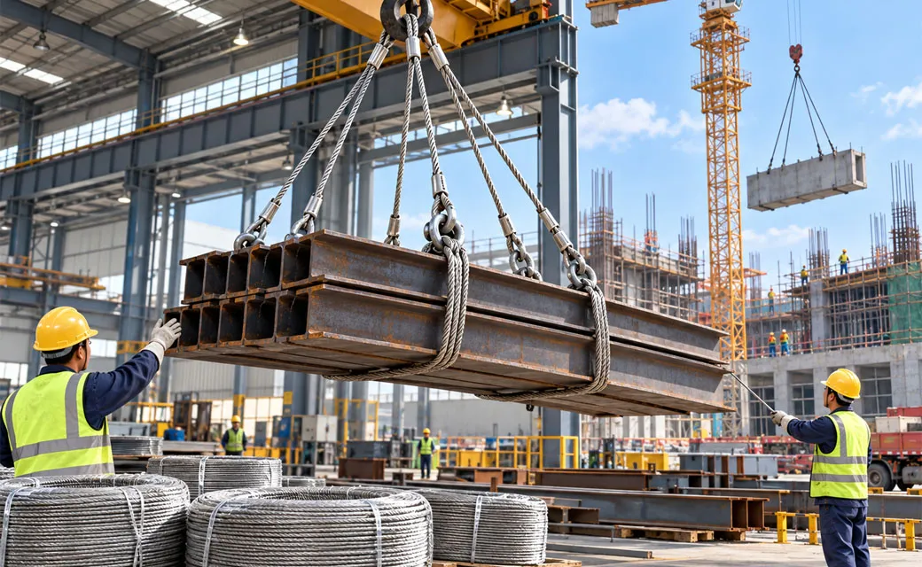 Lifting and Hoisting