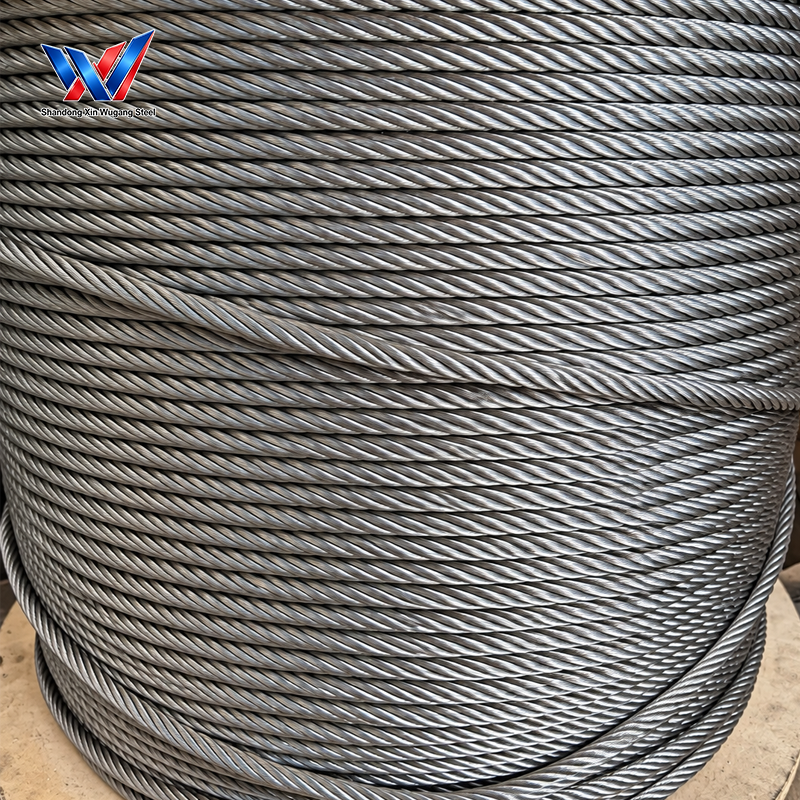 Steel Wire Rope