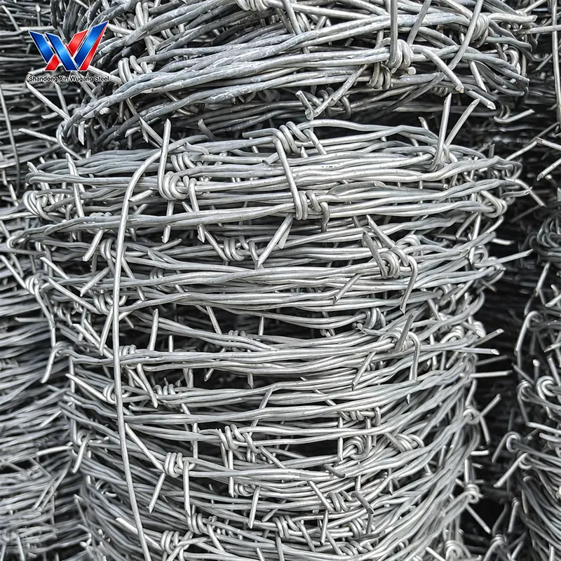 Barbed Wire