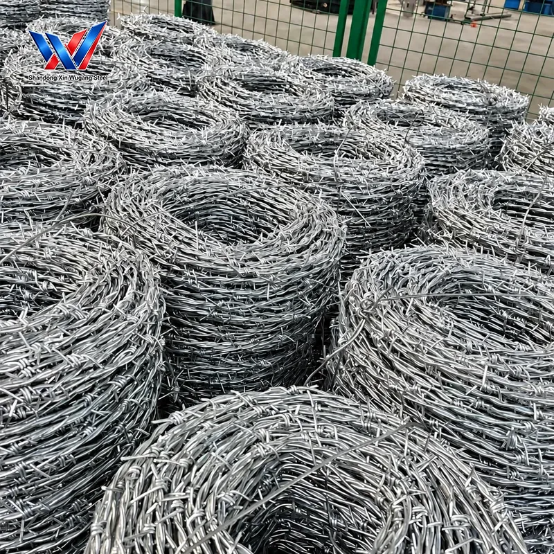 Blade Barbed Wire