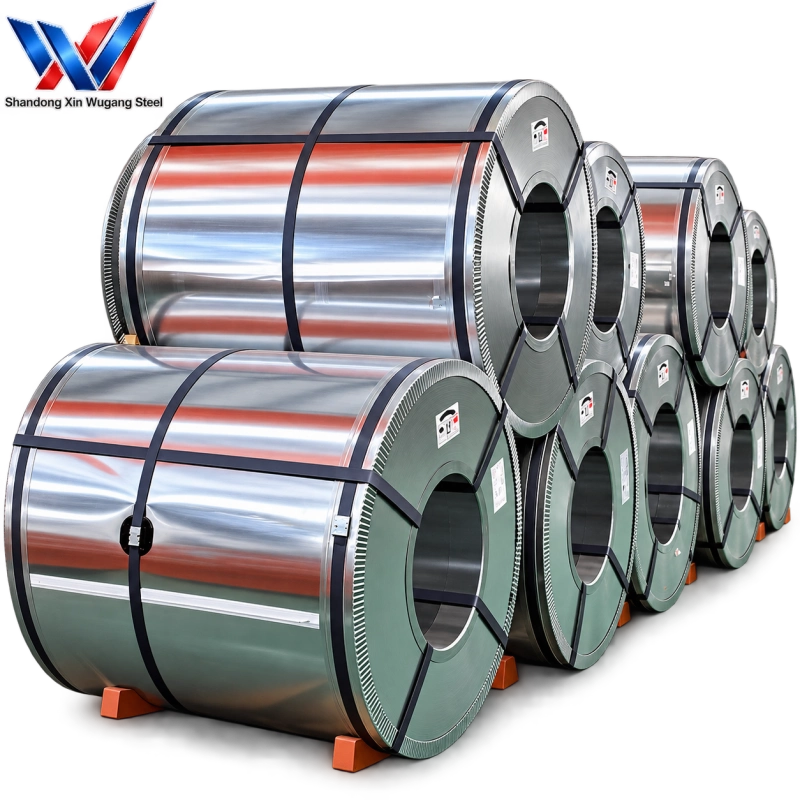 50WW470, B50A470 CRNO Non-Oriented Silicon Steel Coil & Sheet | Cold Rolled Electrical Steel