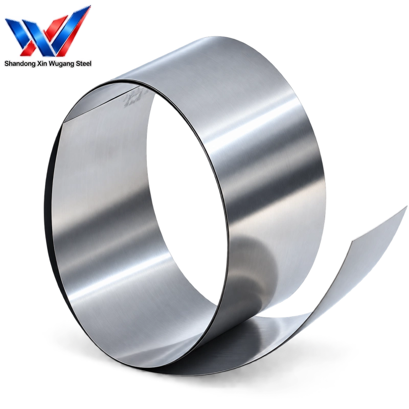Hastelloy B2, C22, C276, G30, X Nickel Alloy Coil | Corrosion-Resistant Hastelloy Coil