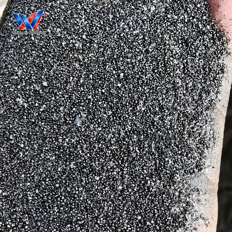 Steel Grit