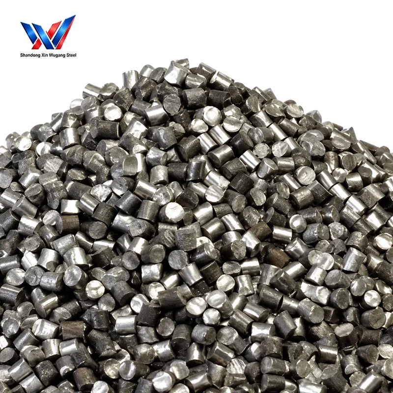 Steel Grit