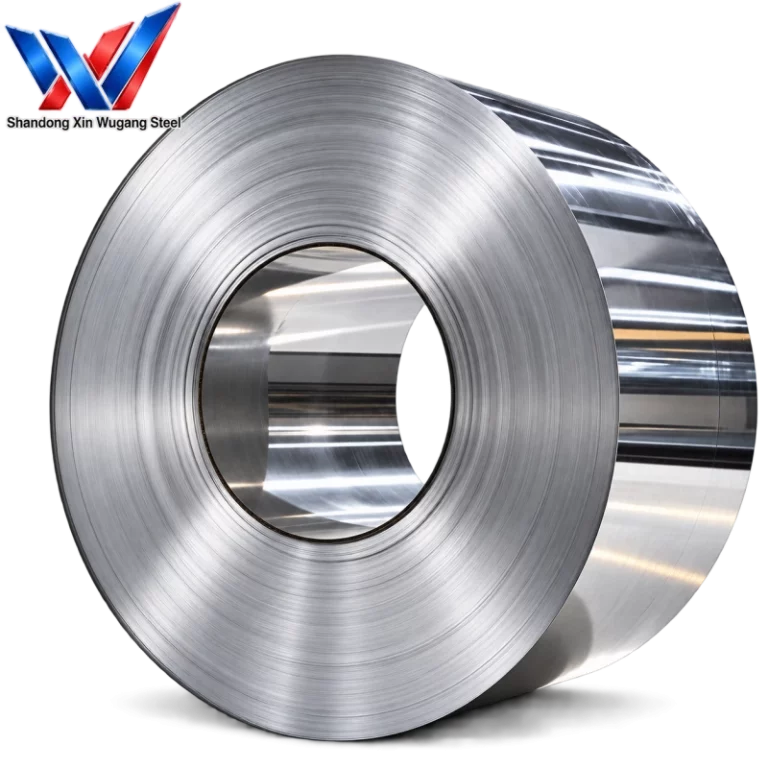 GB Q Series CRGO Coil | 23Q080 23Q085 27Q095 Cold Rolled Grain Oriented Silicon Steel Coil