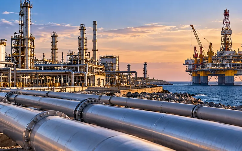 Oil, Gas & Pipeline