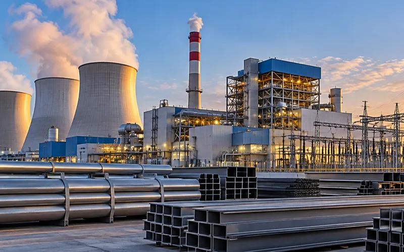 Energy, Power & Electrical Equipment