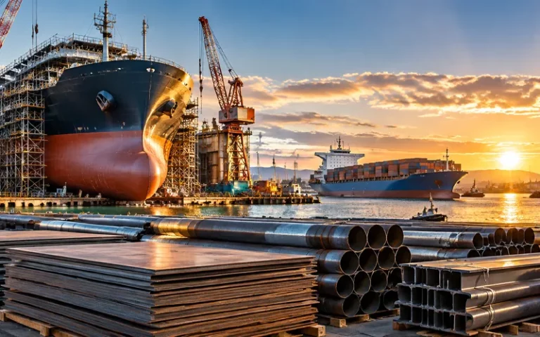 Shipbuilding & Marine