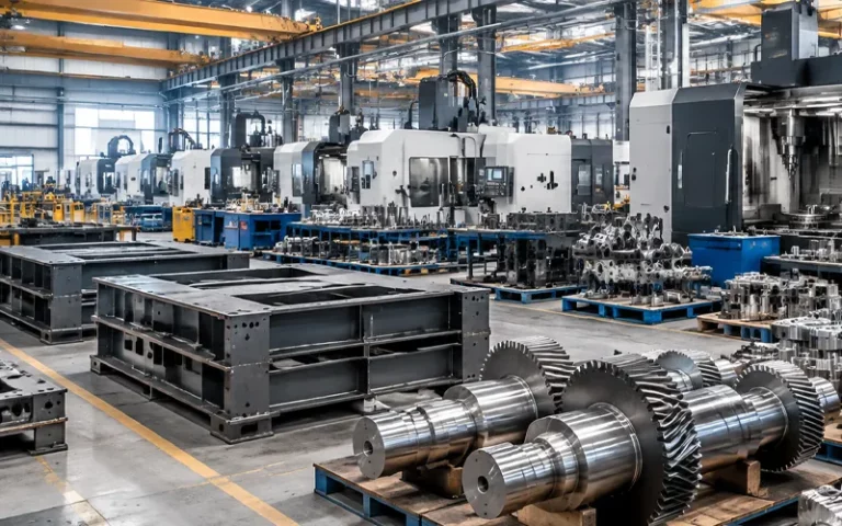 Machinery & Manufacturing