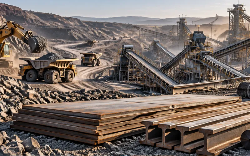 Mining & Mineral Processing