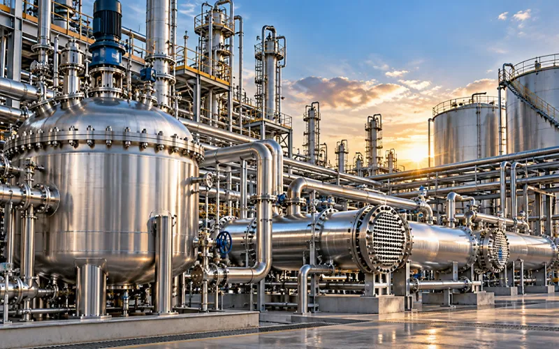 Chemical & Process Equipment