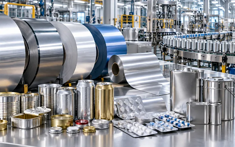 Metal Packaging