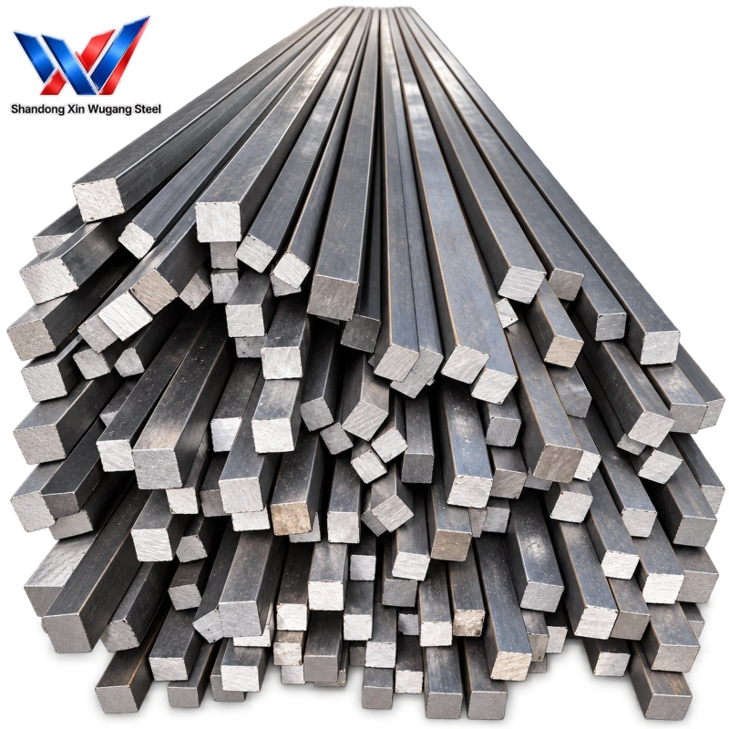 304 Stainless Steel Square Bar | 1.4301 Solid Square Stainless Bar ASTM A276 EN10088