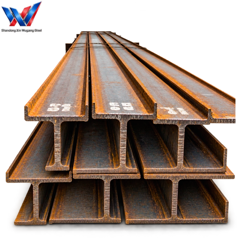 Q235B A36 S235JR SS400 H-Beam Low Carbon Structural Steel H Beam