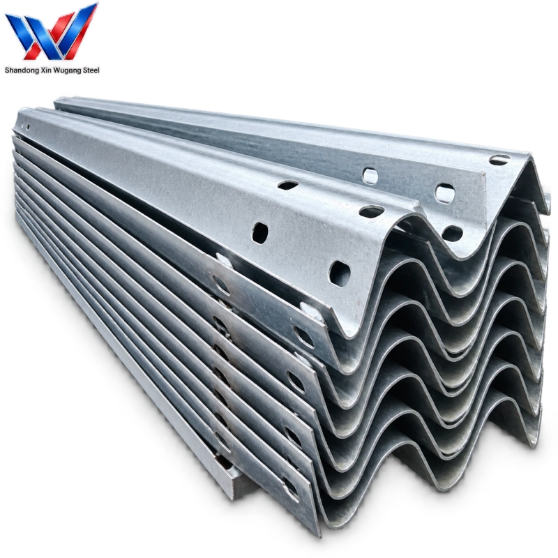 A36 W-Beam, Q235B / S235JR Wide Flange Beam ASTM A6 A36