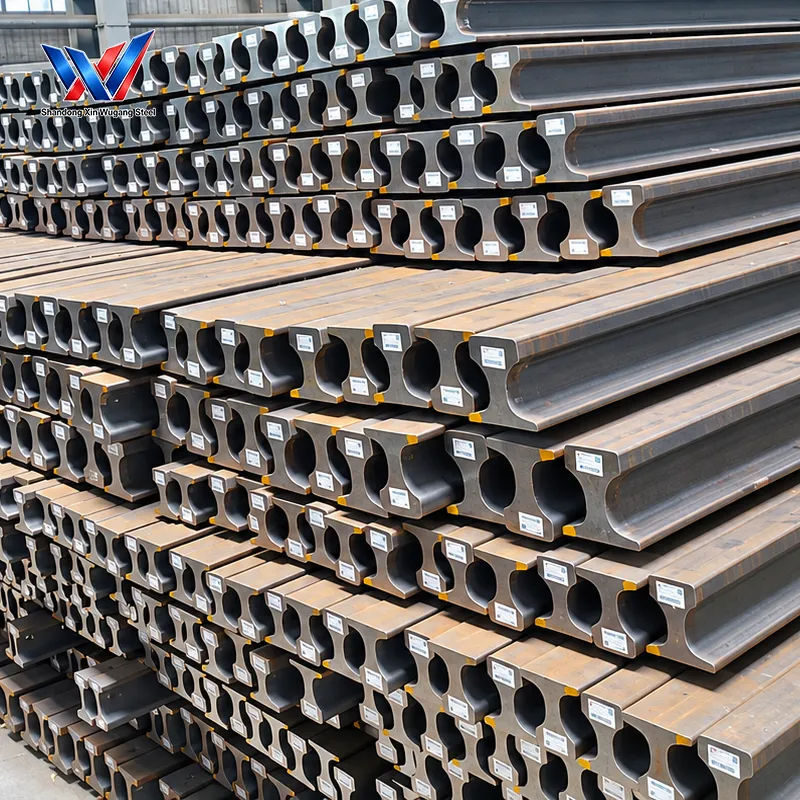 Steel Rail