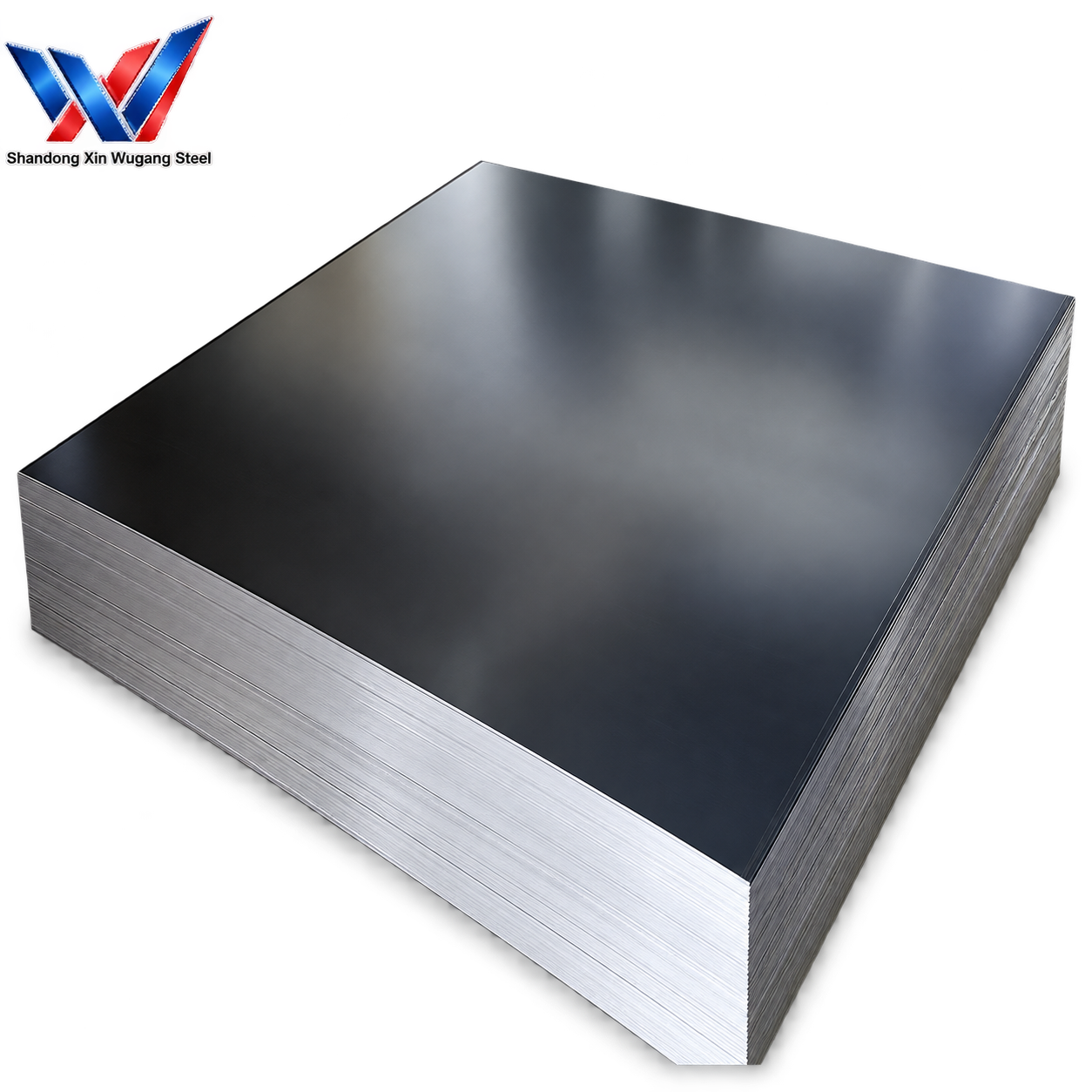 T1 Tin Free Steel TFS ECCS Sheet, Single Reduced Low Carbon Chromium Coated Steel Sheet