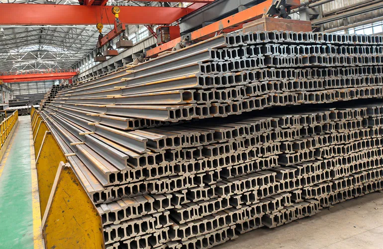 Steel Rail
