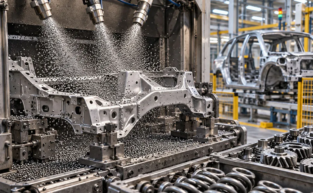 Automotive Manufacturing