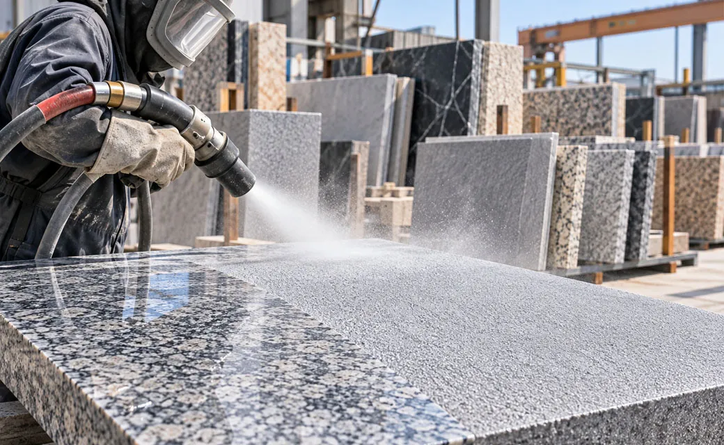 Stone Processing