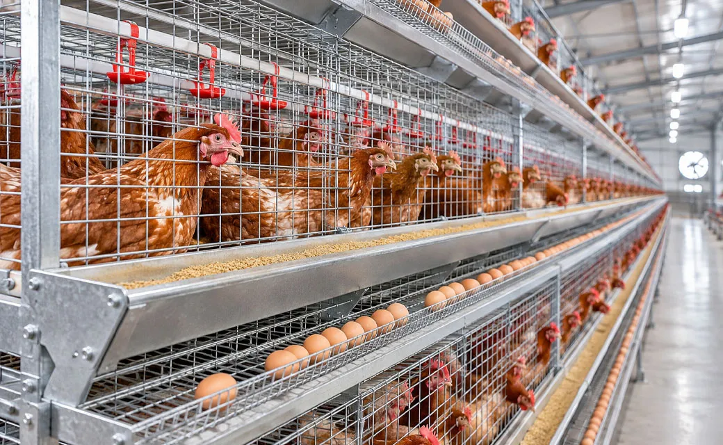 Livestock Farming