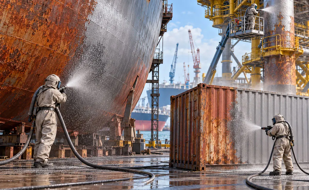 Marine & Shipbuilding