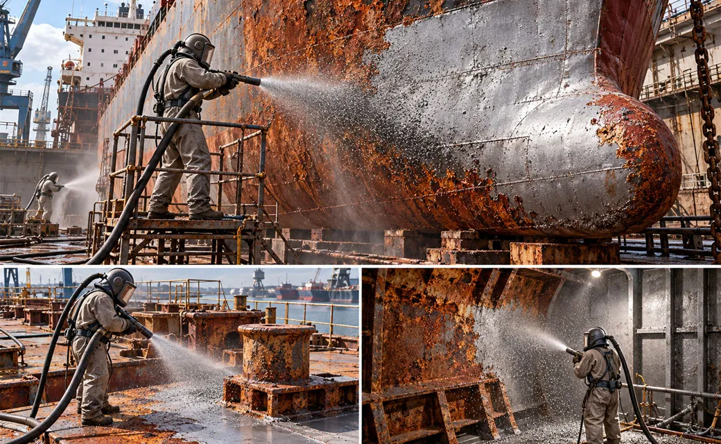 Shipbuilding & Repair