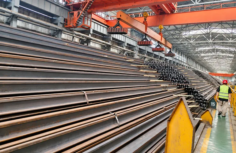 Steel Rail