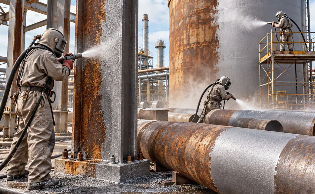 Anti-Corrosion Coating