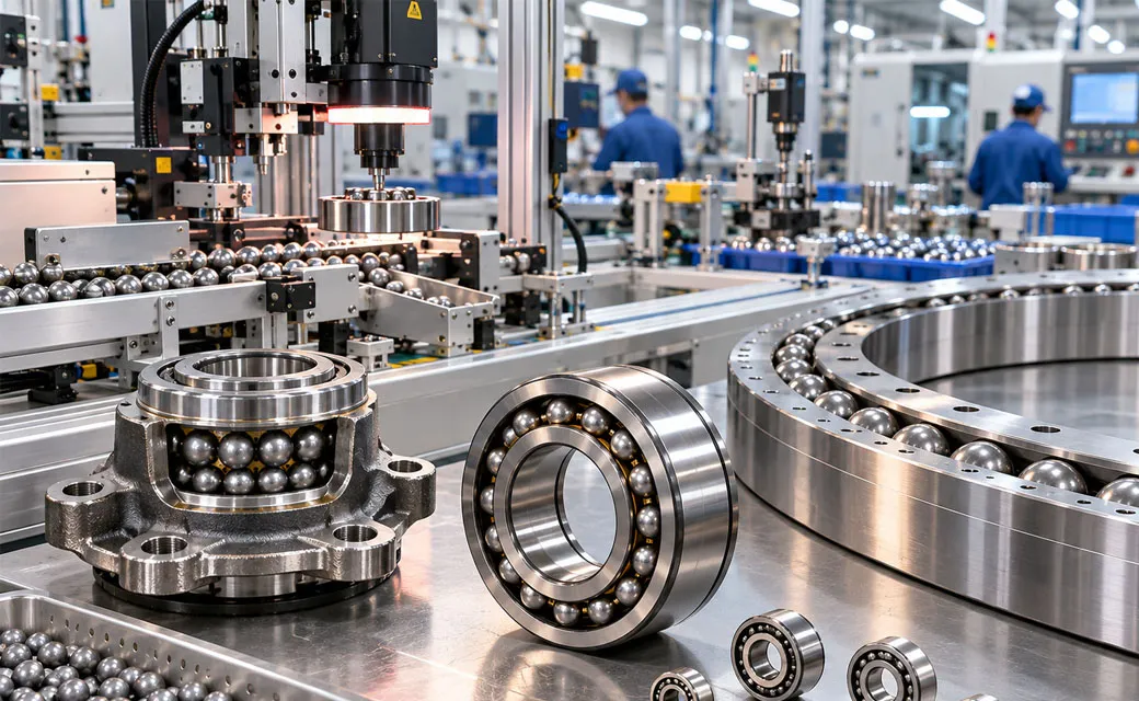 Precision Bearings